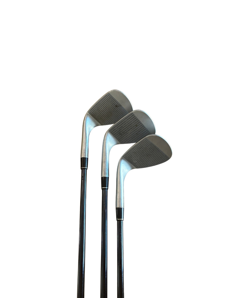 PING S159 Wedgeset 50,54,58° / UST Mamiya recoil 75g / Stiff Flex