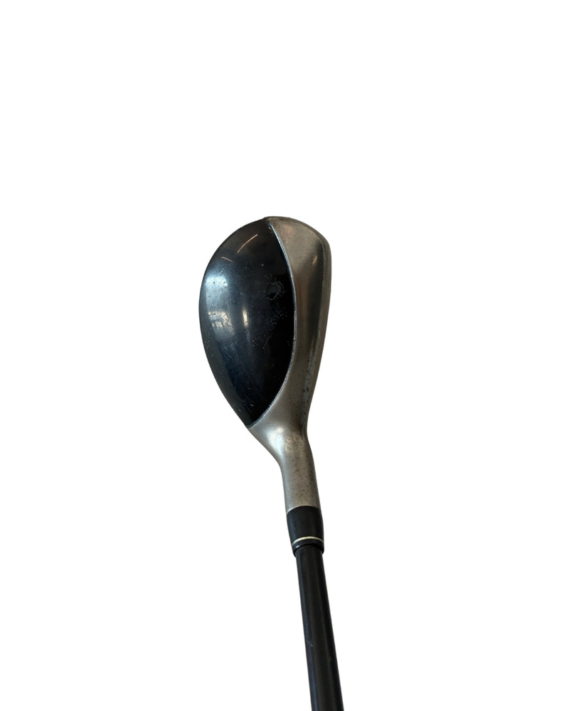 TaylorMade Rescue Mid Hybrid Linkshand 3 19° / TaylorMade Ultralight Tip Soft / Senior Flex
