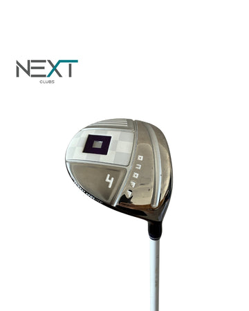 ONOFF Fairway Arms Fairwayholz 4 17,5° / ONOFF Smooth Kick LP-423F 37 g / Ladies Flex