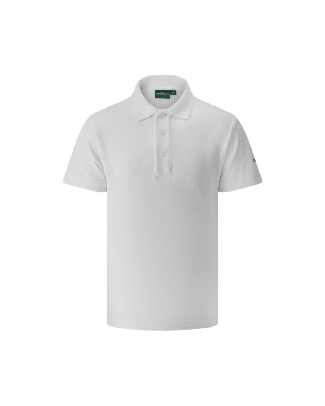 Chervò Ardino Junior-Poloshirt – Gesamtansicht (zweite Farbvariante)