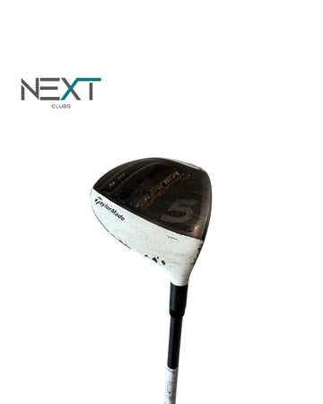 TaylorMade Burner SuperFast 2.0 Fairwayholz 5 18° / TaylorMade Matrix OZIK / Senior Flex