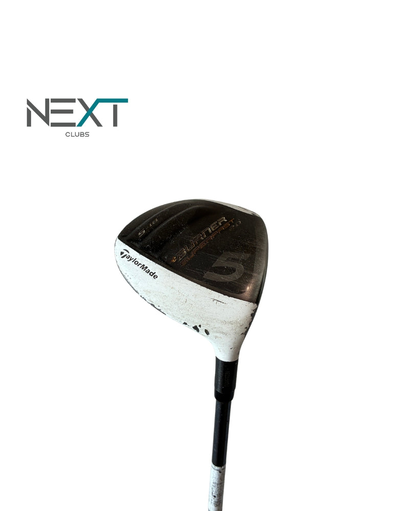 TaylorMade Burner SuperFast 2.0 Fairwayholz 5 18° / TaylorMade Matrix OZIK / Senior Flex