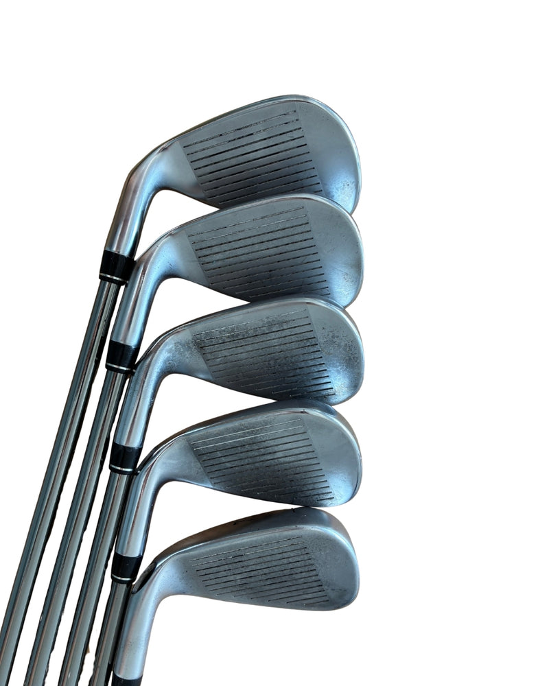 Callaway Big Bertha 2021 REVA Eisensatz 7-9+PW+AW / Big Bertha RCH 40g / Ladies Flex