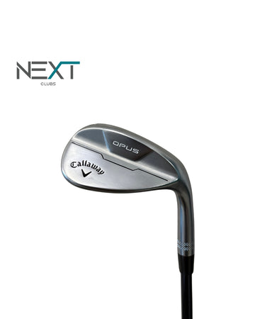 Callaway OPUS Wedge 54° 12S / UST Mamiya Recoil DART 65 g Graphitschaft / Wedge Flex