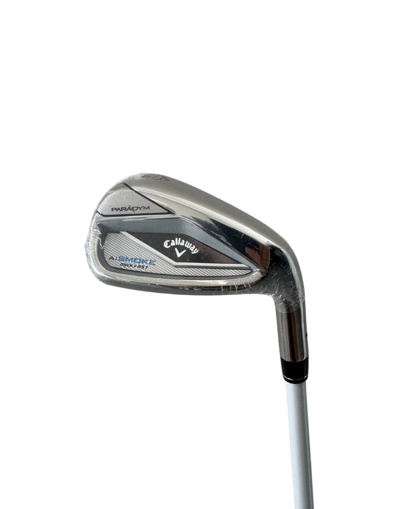 New Callaway Paradym Ai Smoke Approach Wedge 48° / Flex L