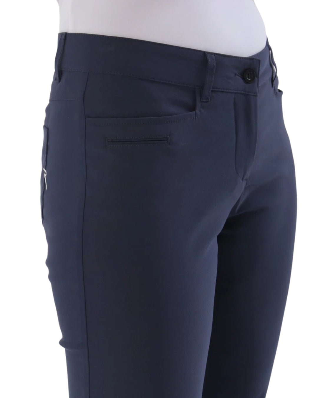 Chervò Spadoni Capri-Hose – Detailansicht 3