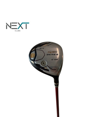 HONMA Beres E-05 Fairwayholz 5 19° / Honma ARMRQ Infinity 39g / Ladies Flex