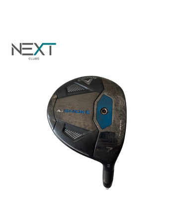 Callaway AI Smoke Max Fast Paradym Fairwayholz 7 22° / Callaway ELDIO 40g / Ladies Flex