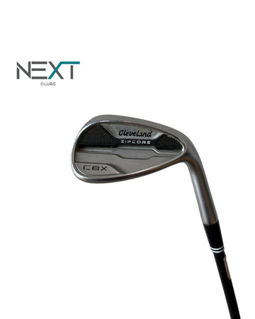Cleveland Zipcore CBX Wedge 50° 11 / Project X Catalyst Spinner 80g / Wedge Flex