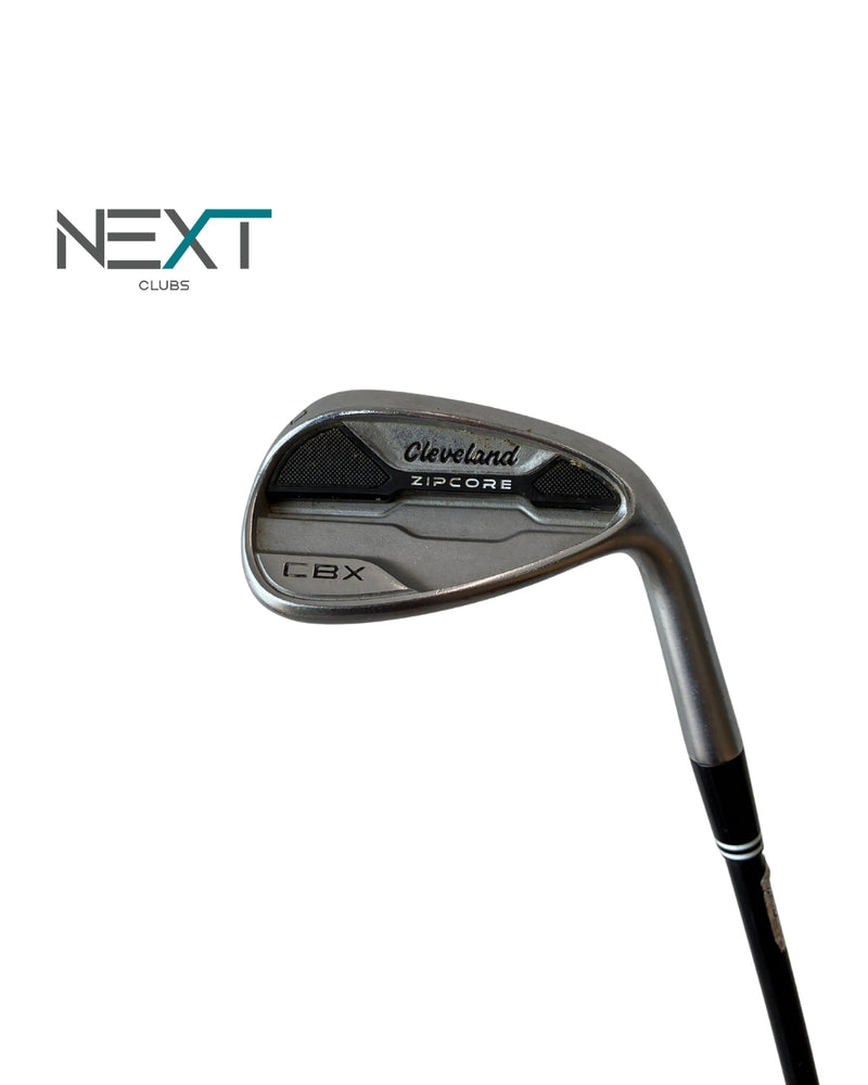 Cleveland Zipcore CBX Wedge 50° 11 / Project X Catalyst Spinner 80g / Wedge Flex