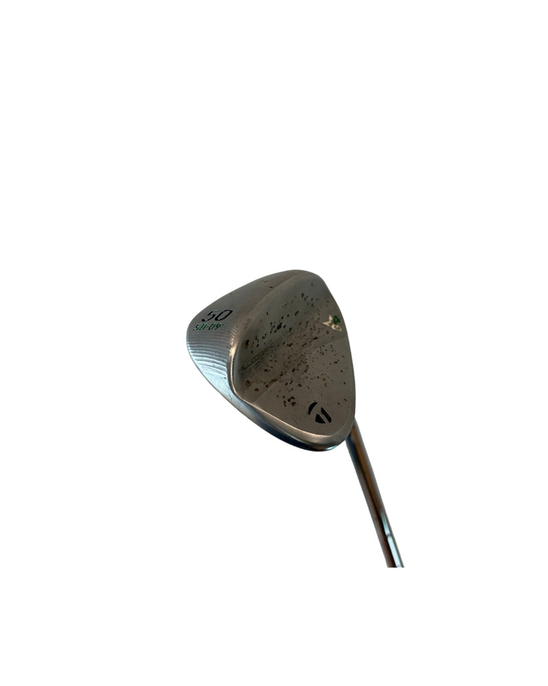TaylorMade Milled Grind 4 Wedge 50° SB 09 / TT Dynamic Gold 115g / Wedge Flex