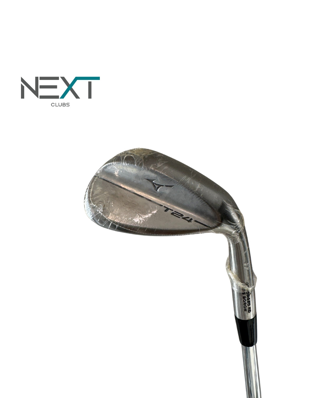 Neu Mizuno T24 Raw Wedge 60° / 6° Bounce / X-Grind / Wedge Flex
