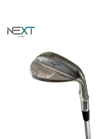 Neu Mizuno T24 Raw Wedge 60° / 6° Bounce / X-Grind / Wedge Flex