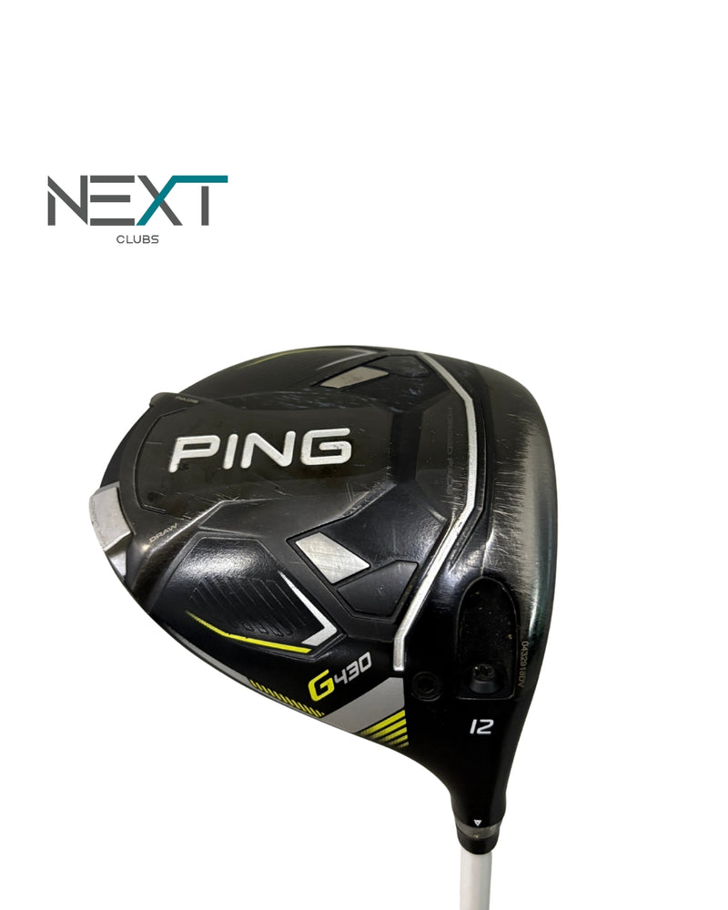 Ping G430 MAX Driver 12° / Fujikura Orochi 50 / Flex A