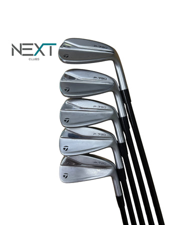 TaylorMade P790 (2021) Eisensatz 7-AW / Fujikura Ventus Graphitschaft / Flex A