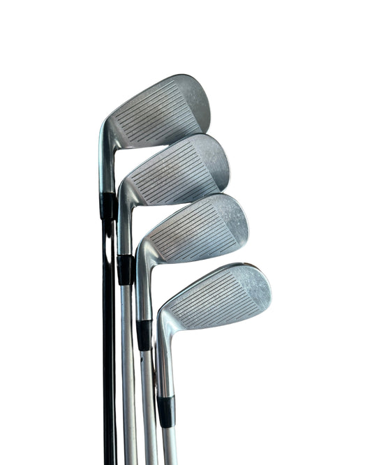 Cobra King Forged Tec X Eisensatz 7-PW -1 / Flex W