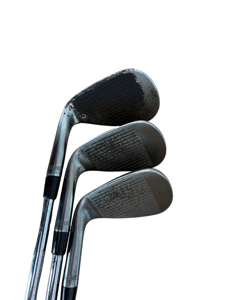 Callaway Jaws Wedgeset 50° 10S + 56° 10S + 60° 10S / Dynamic Gold S200 115g / Stiff Flex