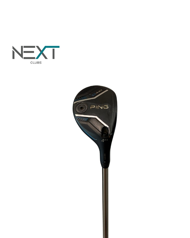 PING G440 Hybrid 4 23° / PING Tour 2.0 85g / Stiff Flex