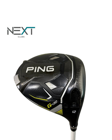 Ping G430 MAX Driver 12° / Fujikura Orochi 50 / Flex A