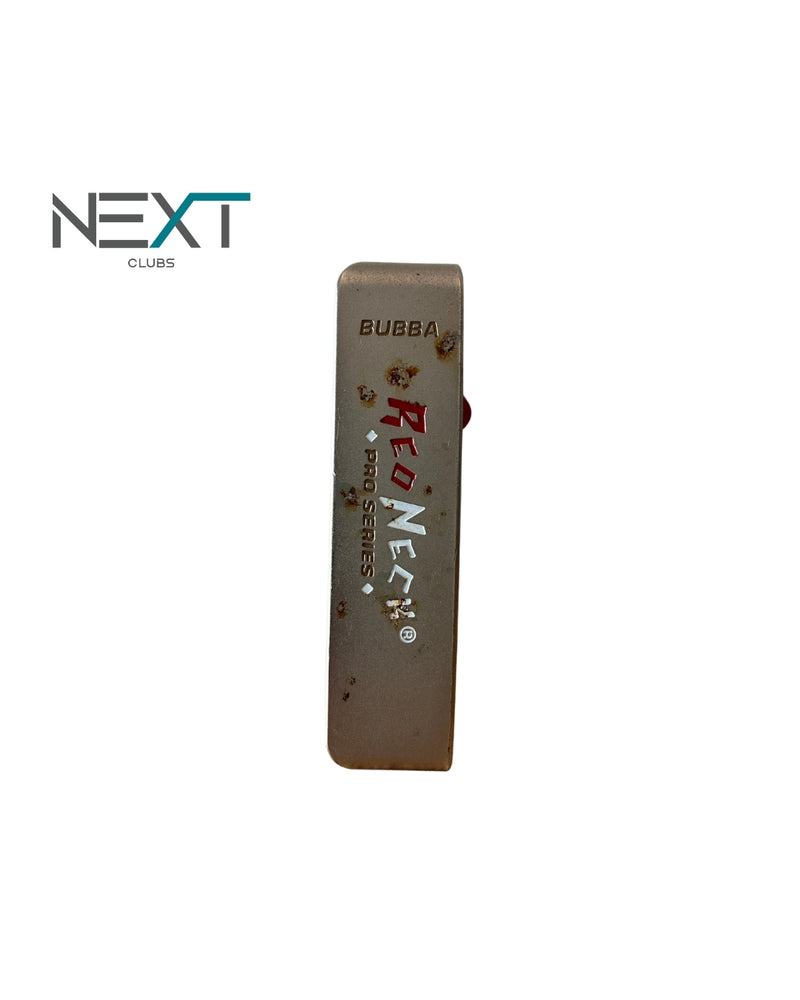 Dunlop BUBBA RedNeck Pro Series Putter 35-36 Inch Linkshand