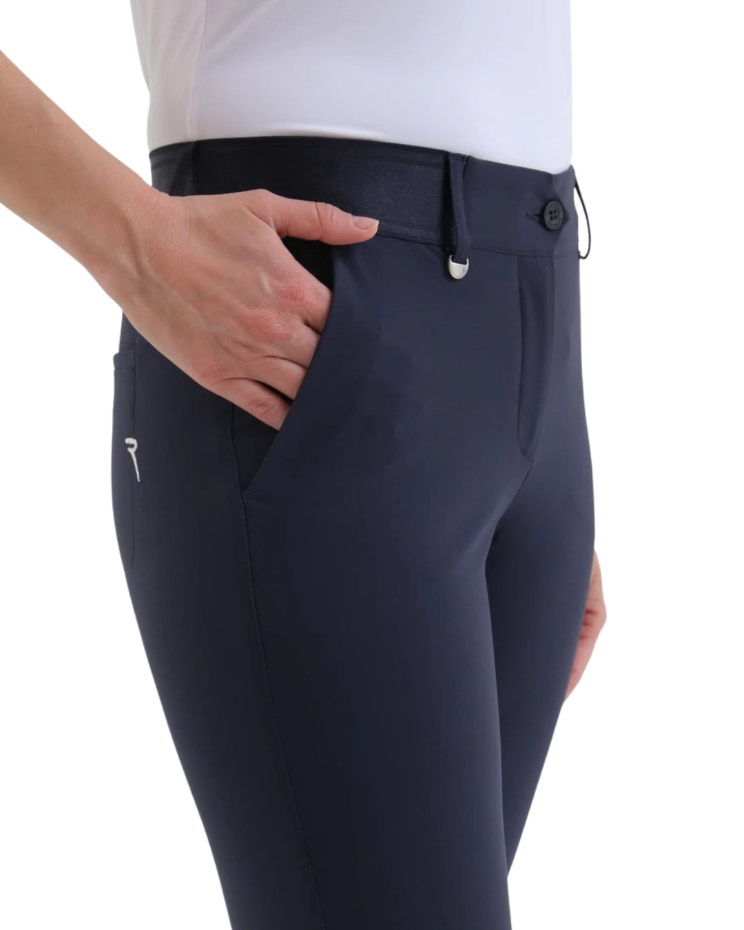 Chervò Sell Golfhose – Detailansicht 5