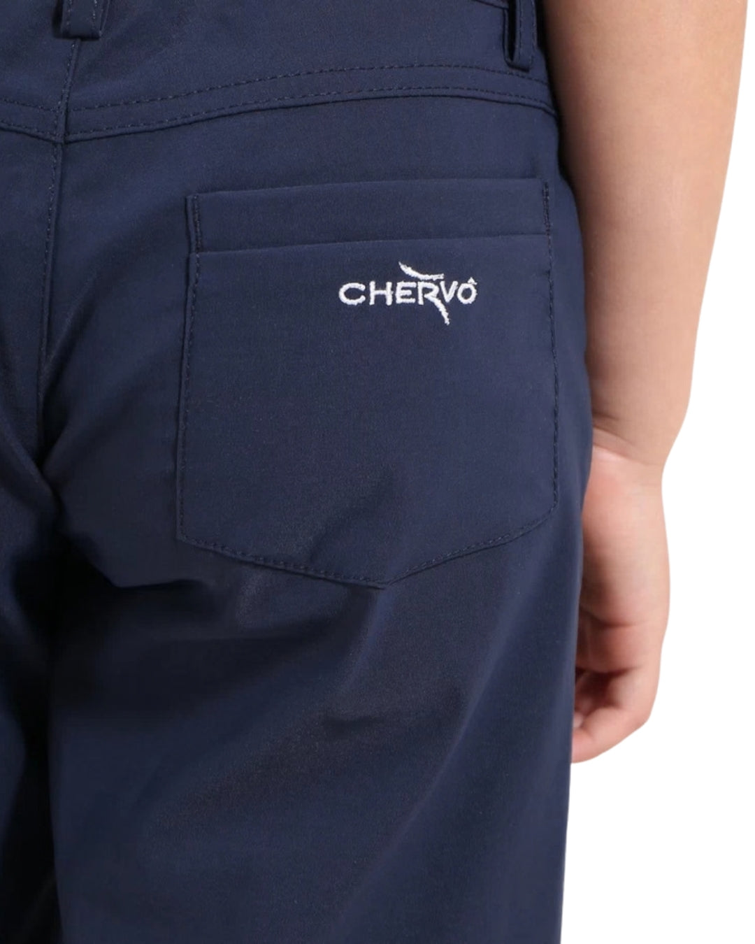 Chervò Grigo Junior-Bermudashorts – Detailansicht 4