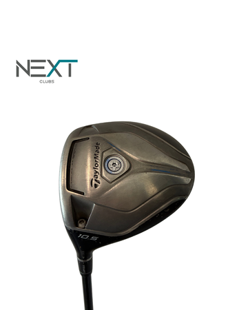 TaylorMade JetSpeed Driver 10,5° Linkshand / Matrix Velox T 49g / Regular Flex