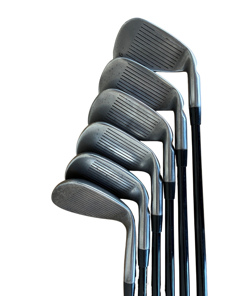 PING Prodi G Junior Komplettset Linkshand (Driver, Fairwayholz, Hybrid, Eisen 6-9+W+56°) / PING Prodi G