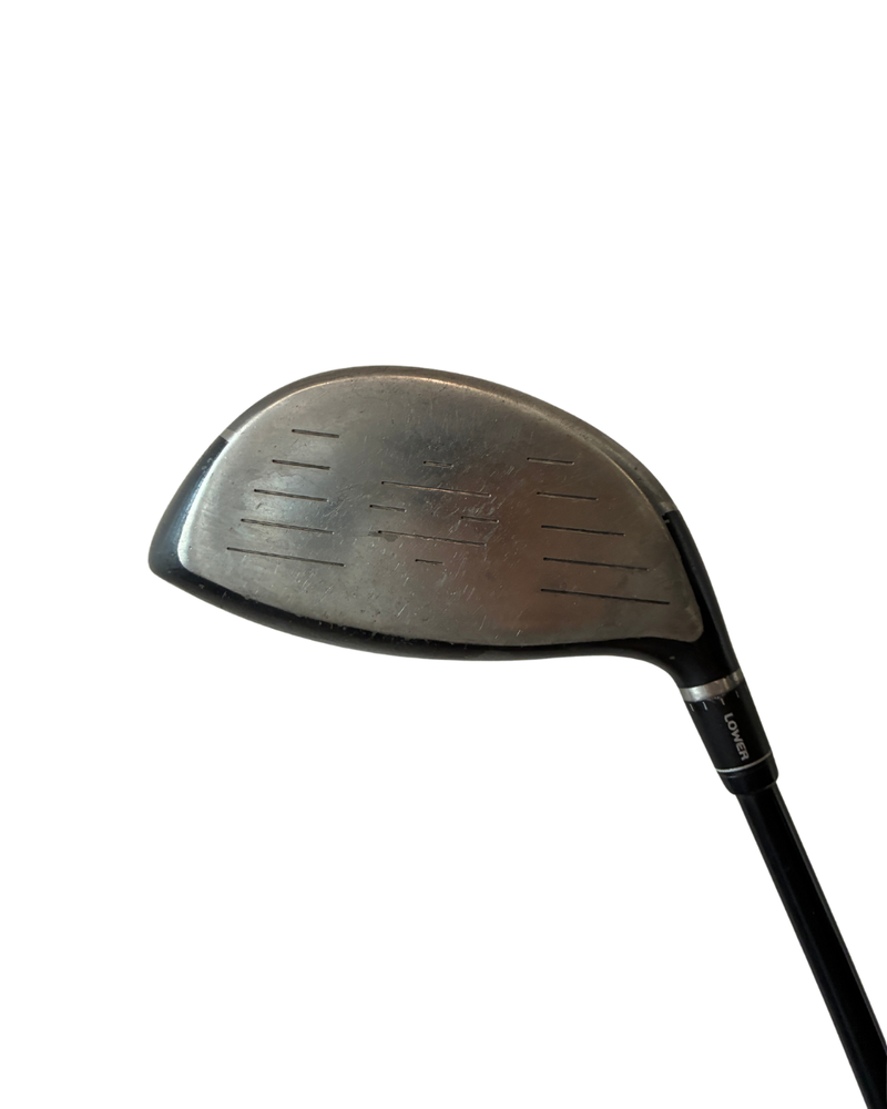 TaylorMade JetSpeed Driver 10,5° Linkshand / Matrix Velox T 49g / Regular Flex