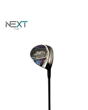 Callaway XR Fairwayholz 5 18° / Project X LZ / Senior Flex