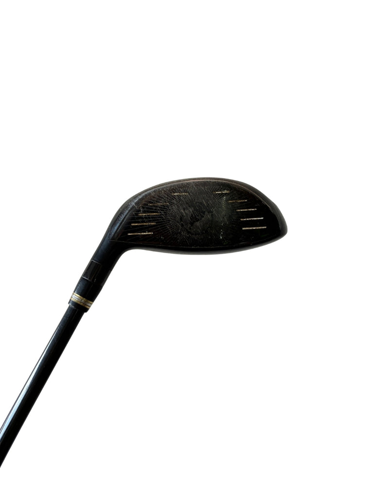 HONMA Beres Black Fairwayholz 3 15° / HONMA ARMRQ MX / Regular Flex