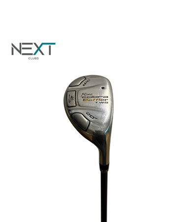 Cobra Baffler TWS Hybrid 3 20° / Aldila DVS-HL 65g / Regular Flex