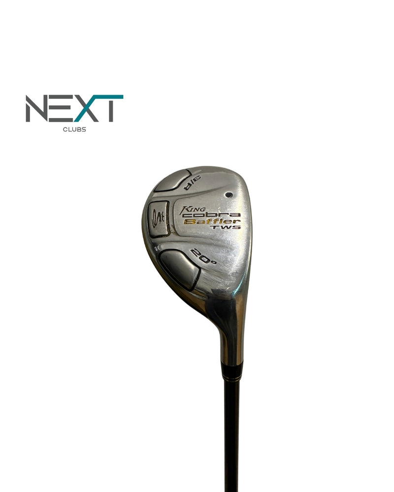 Cobra Baffler TWS Hybrid 3 20° / Aldila DVS-HL 65g / Regular Flex