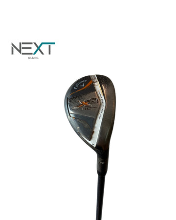 Callaway X2 HOT Hybrid 3 19° / Callaway X2 HOT 60g / Regular Flex