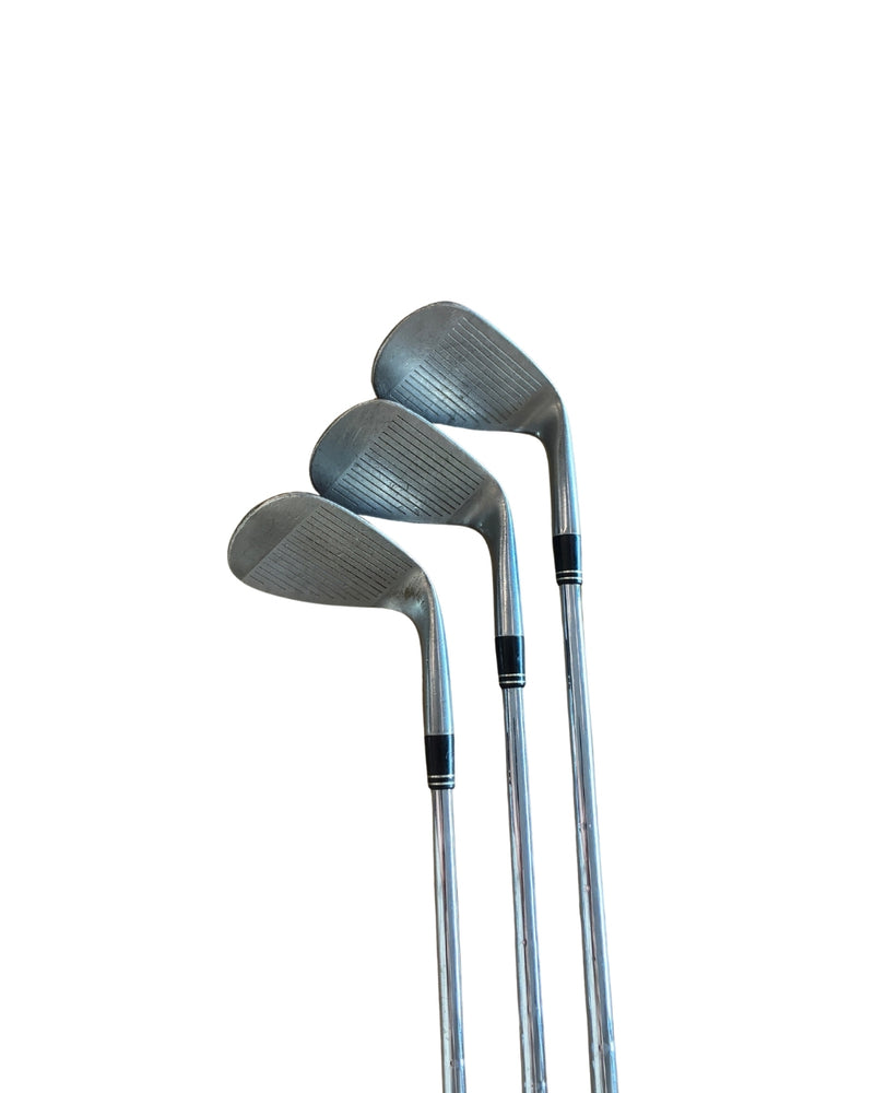 TaylorMade ATV Wedgeset 52,56,60° Linkshand / KBS / Wedge Flex
