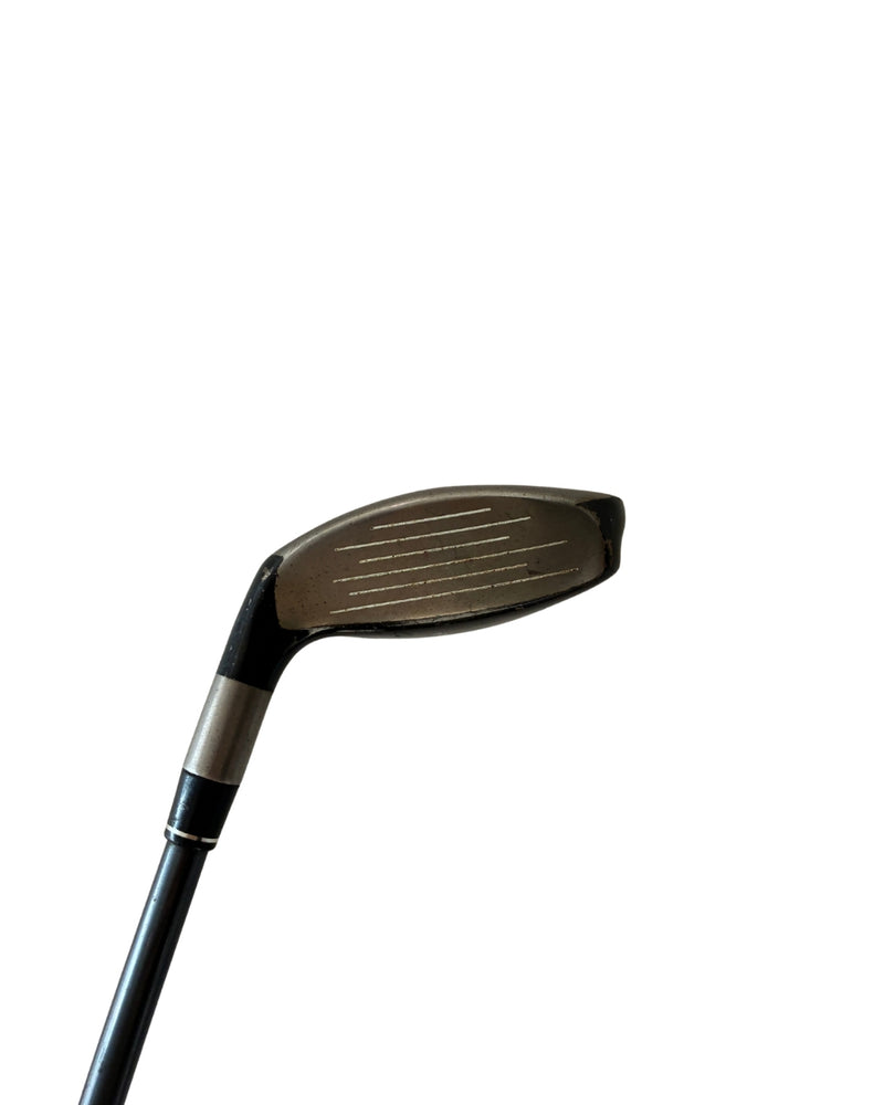 TaylorMade Burner Rescue SuperFast Hybrid 4 22° / TaylorMade RE*AX SuperFast Burner 50g / Ladies Flex