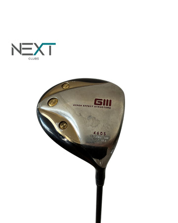 Daiwa GIII Hyper Effect Structure Driver 1 12,5° / GIII Grand Golf Gear / Ladies Flex