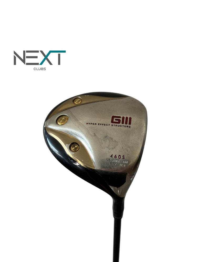 Daiwa GIII Hyper Effect Structure Driver 1 12,5° / GIII Grand Golf Gear / Ladies Flex