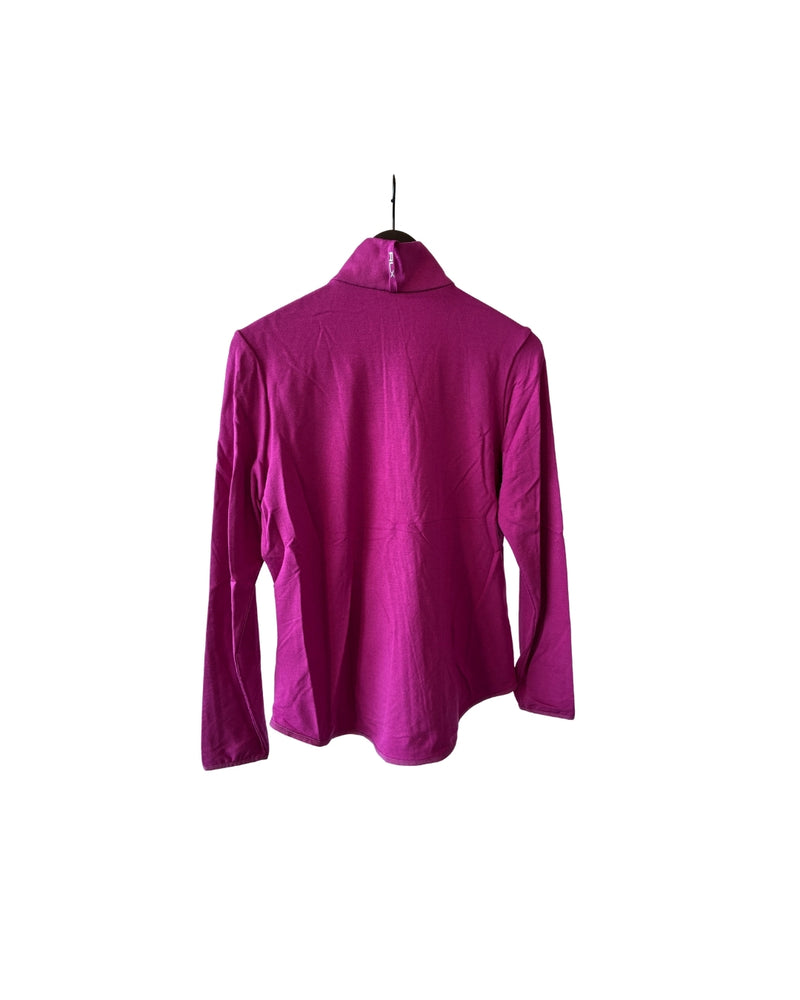 Neu Ralph Lauren Steppjacke Stretch Golfjacke Damen Pink Größe S