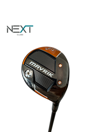 Callaway Mavrik Fairwayholz 7 21° / UST Mamiya Helium 5F1 / Ladies Flex