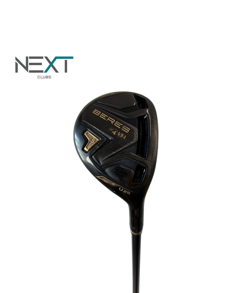 HONMA Beres Black Hybrid 5 25° / HONMA ARMRQ MX / Regular Flex