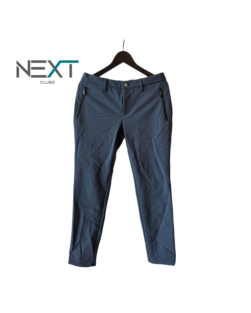 Neu Alberto Golf Ryan Pants Golfhose Herren Dunkelgrau Größe 46