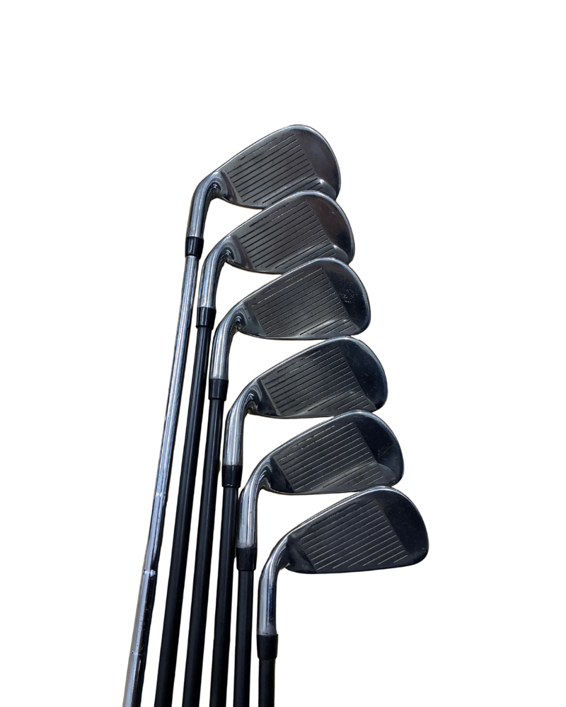 Callaway RAZR Eisensatz 5-9+PW / Callaway Graphitschaft 75g / Regular Flex