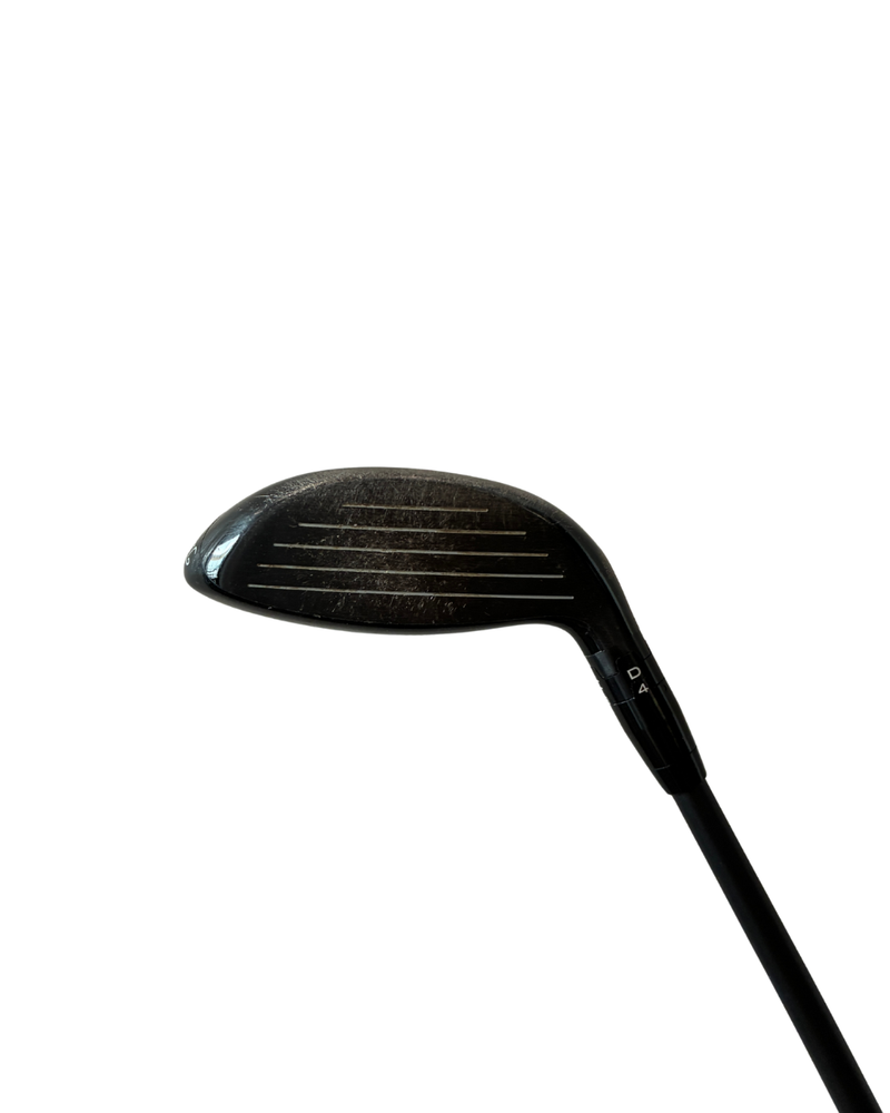 Titleist GT2 Fairwayholz 5 18° Linkshand / Project X HZRDUS Optimize 47 Carbon 70g / Stiff Flex