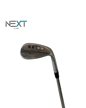 Callaway Jaws Raw Wedge 56° 10S / Dynamic Gold Spinner VSS Tour Issue 115 115g / Wedge Flex
