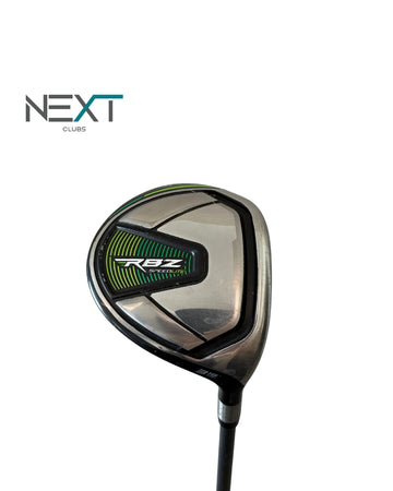TaylorMade RBZ Speedlite Fairwayholz 3 15° / TaylorMade RBZ Graphitschaft / Regular Flex