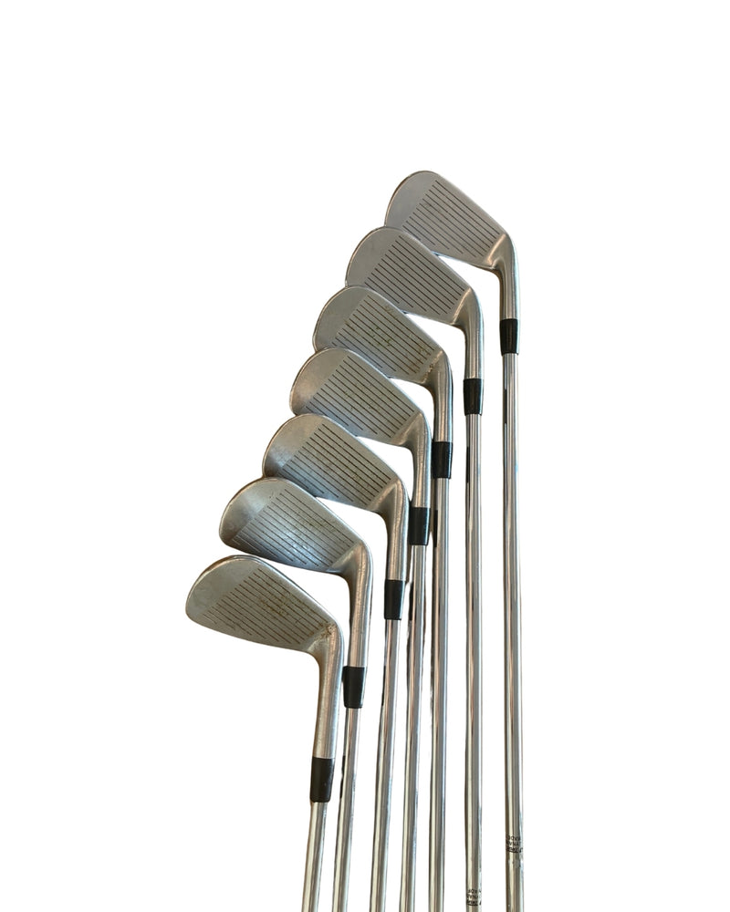 Titleist AP2 Eisensatz 3-7+9+PW Linkshand / TT Dynamic Gold / Flex Stiff