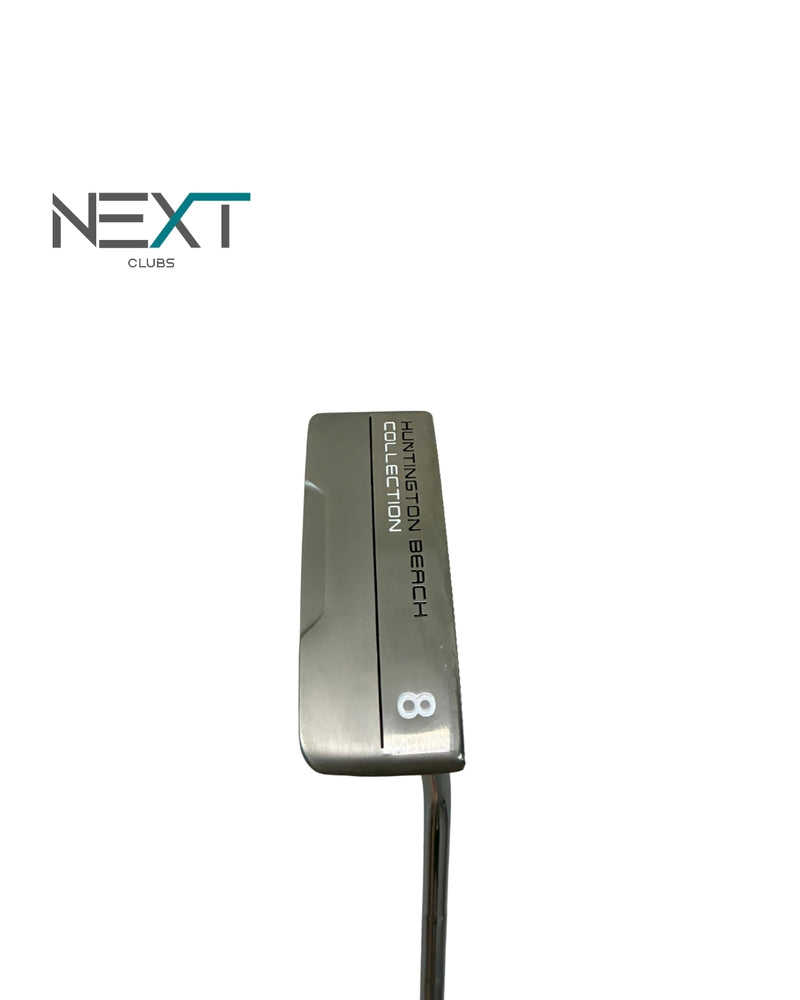 Cleveland Huntington Beach Collection #8 Putter / Cleveland Stahlschaft