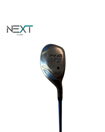 PING G5 L Hybrid 5 26° / PING Ult 50 / Ladies Flex