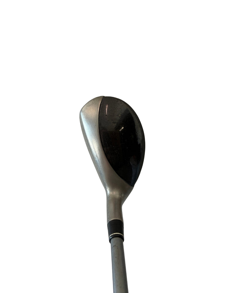 TaylorMade Rescue Dual Hybrid 3 19° / TaylorMade Ultralight Graphite Tip Soft 65g / Regular Flex
